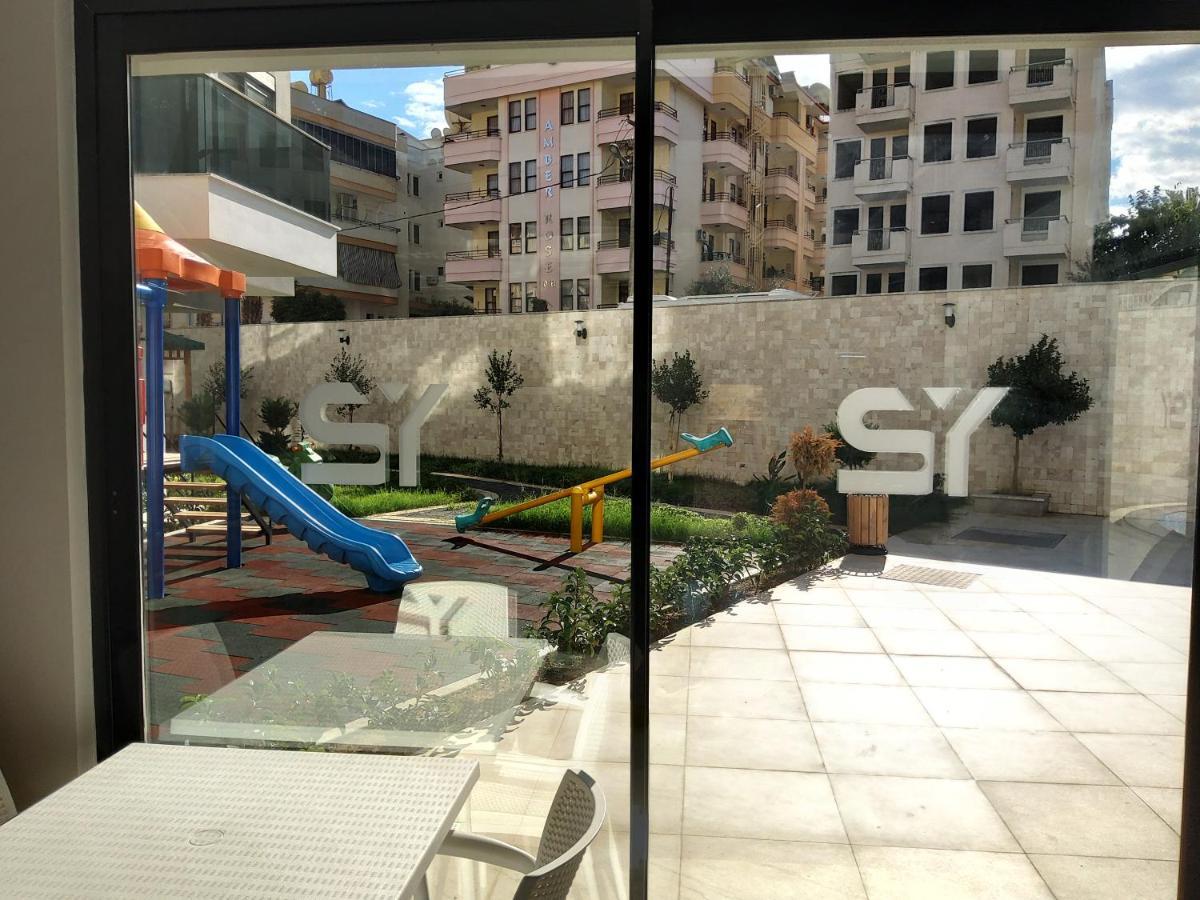 Tower Beachsky Vegetarian New 2022 Alanya